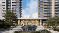 参不雅样板间、实体楼栋、洽商房源详