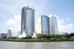 00米半径内汇聚厦门国际金融核心、厦门